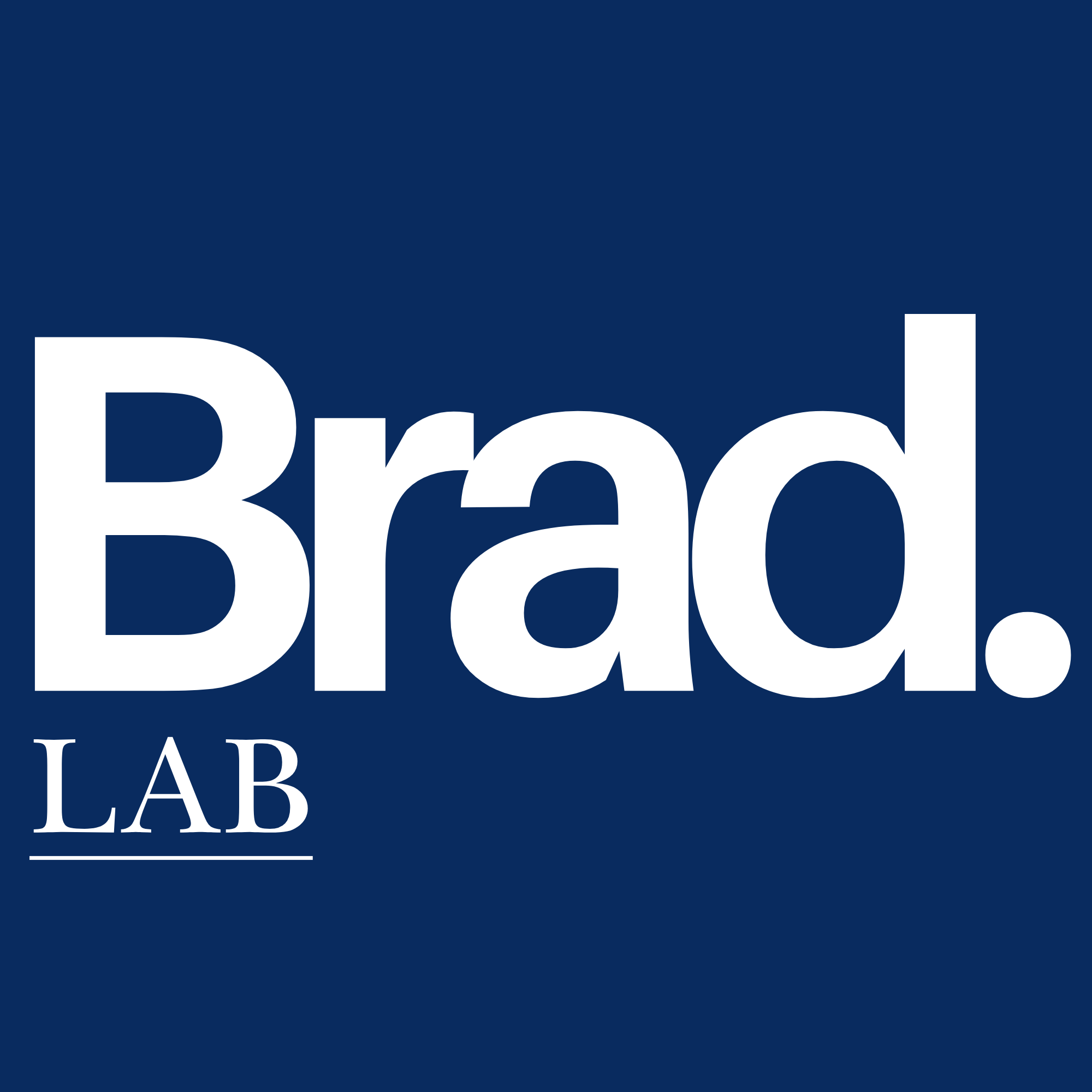 Logo Brad Lab