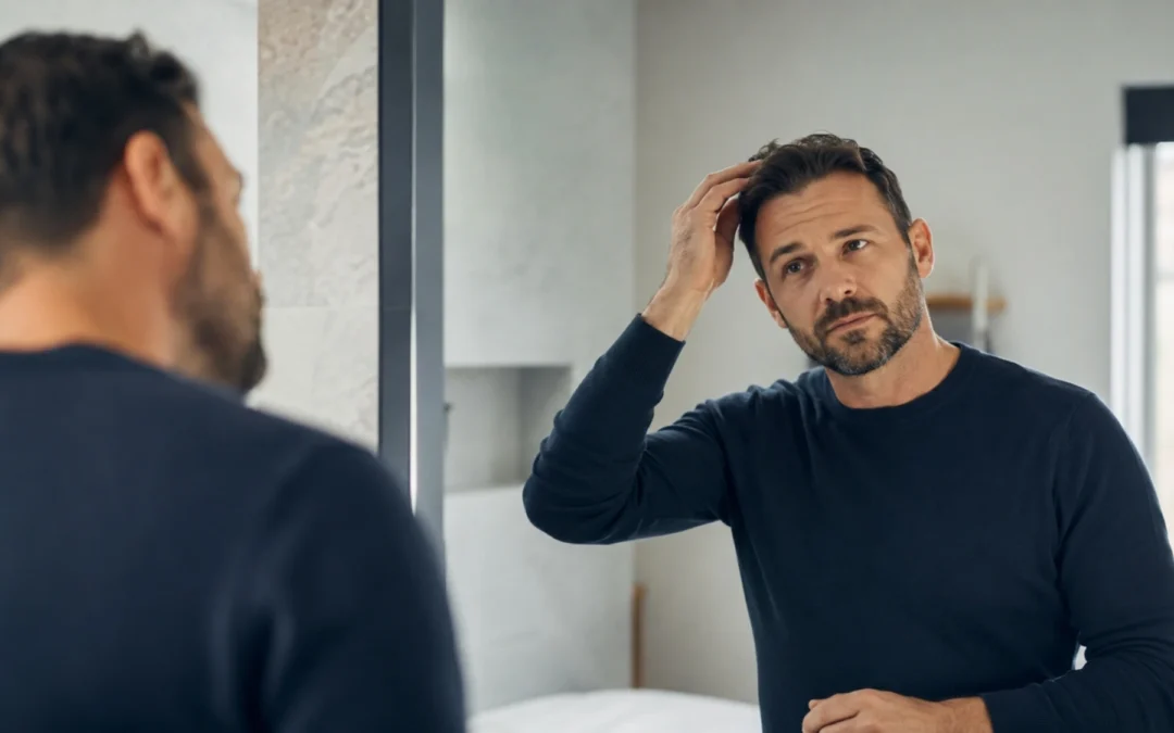 Glow up homme : la vraie transformation après 35 ans (sans technique de pick-up)